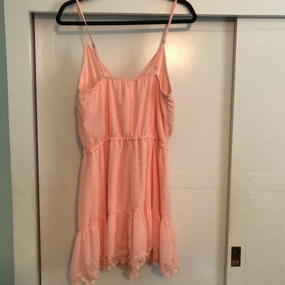 Showpo Blush Dress - Picture 5 of 6